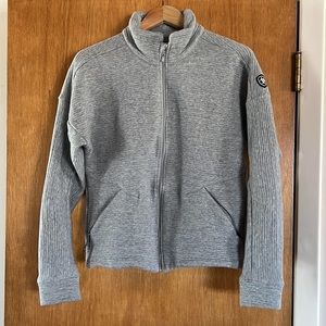 Womens grey jacket